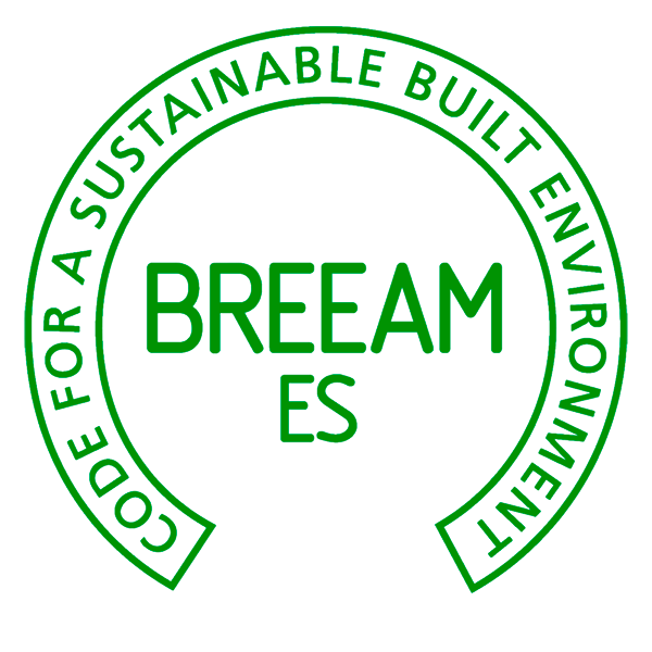 logo Breeam Es